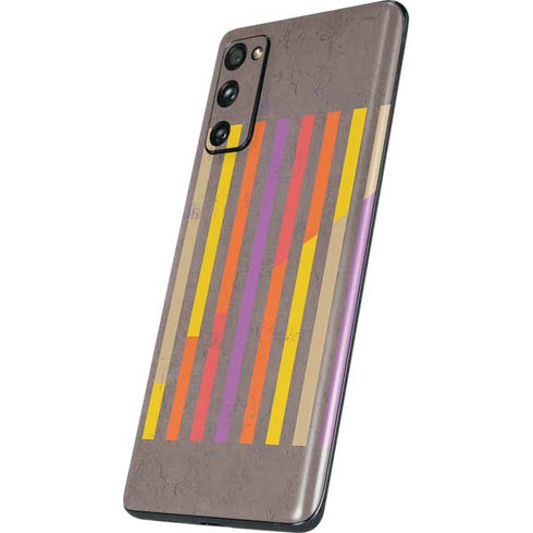 Colors of Spring Galaxy S20 Fan Edition Skin